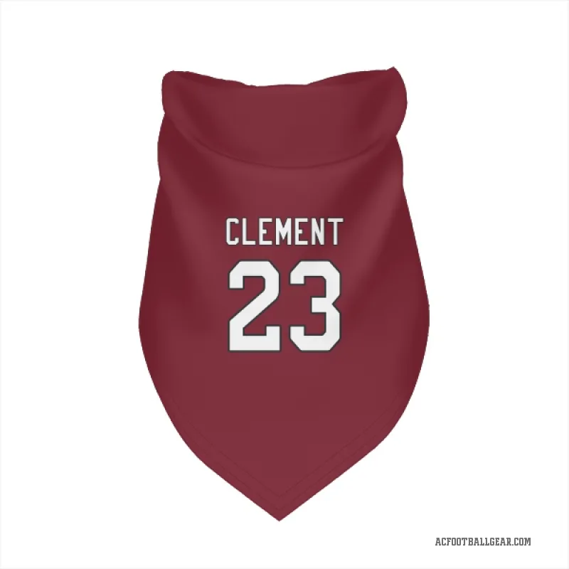 Corey Clement  Arizona Cardinals   Cardinal Cat & Dog Pet Bandana