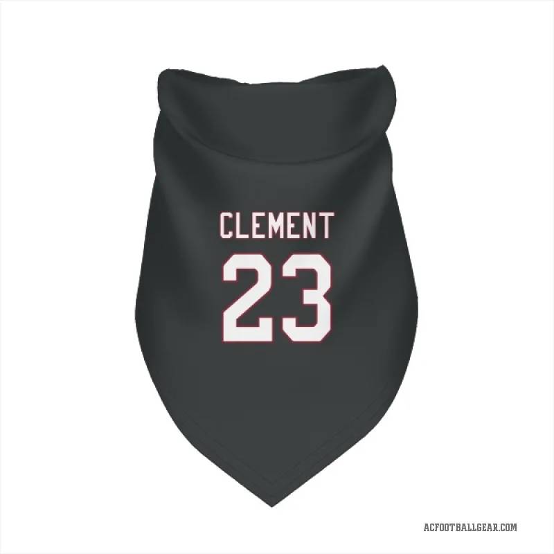 Corey Clement  Black Arizona Cardinals  Cat & Dog Pet Bandana