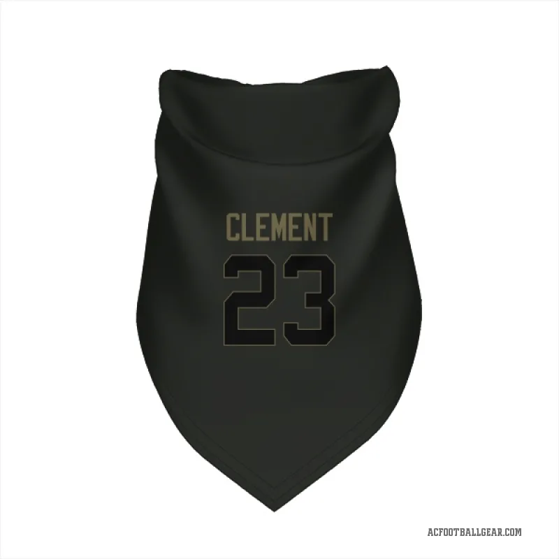 Corey Clement  Black Arizona Cardinals  Service Cat & Dog Pet Bandana