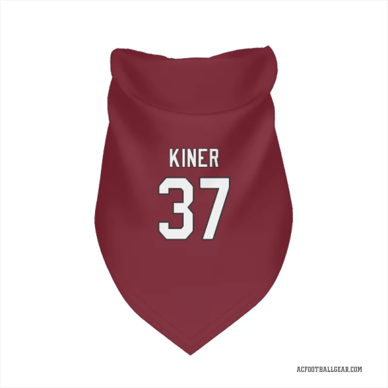 Corey Kiner  Arizona Cardinals   Cardinal Cat & Dog Pet Bandana