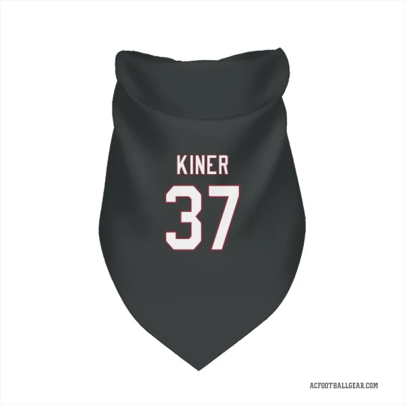 Corey Kiner  Black Arizona Cardinals  Cat & Dog Pet Bandana