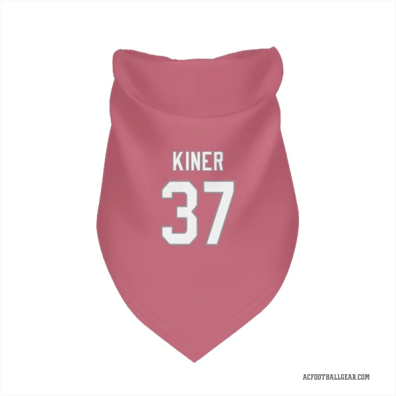 Corey Kiner  Pink Arizona Cardinals  Cat & Dog Pet Bandana