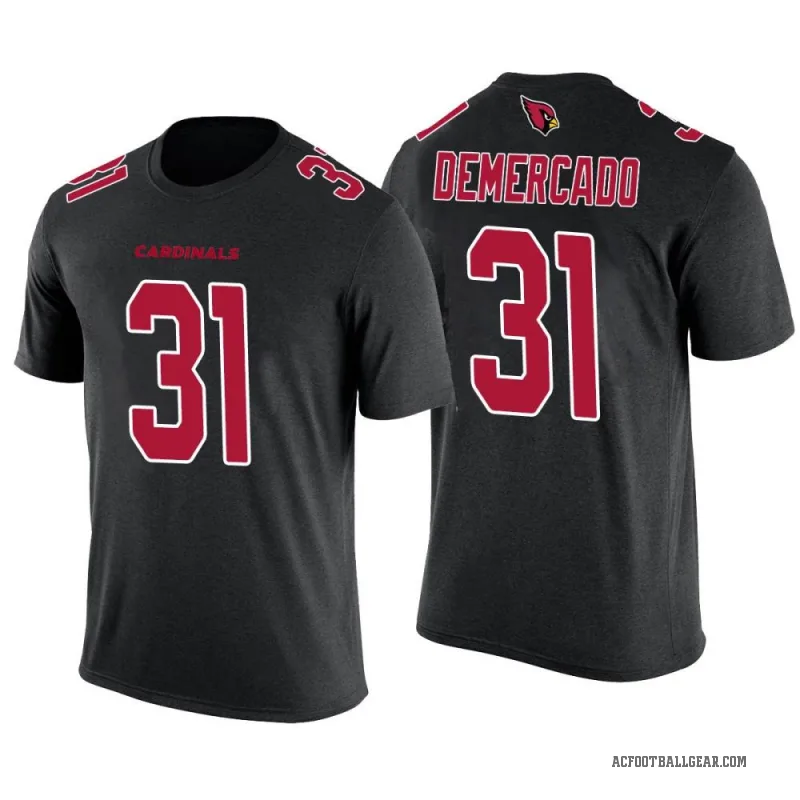 Emari Demercado Youth Black Arizona Cardinals Color Rush T-Shirt