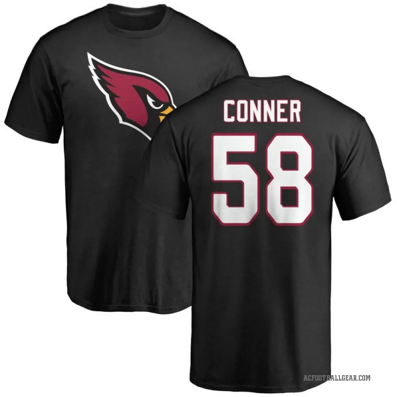 Hayden Conner Youth Black Arizona Cardinals Logo T-Shirt -
