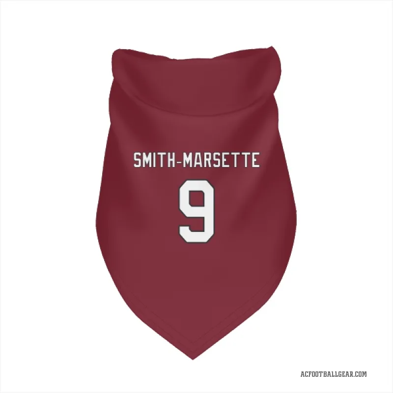 Ihmir Smith-Marsette  Arizona Cardinals   Cardinal Cat & Dog Pet Bandana