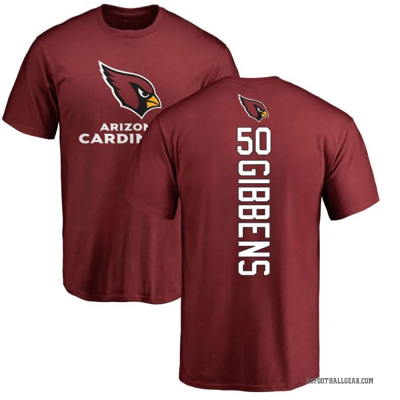 Jack Gibbens Youth Arizona Cardinals Backer T-Shirt - Maroon