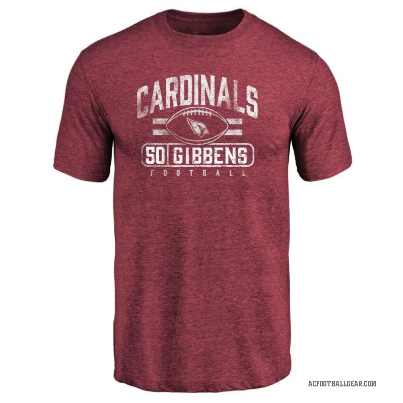 Jack Gibbens Youth Arizona Cardinals Flanker T-Shirt - Maroon