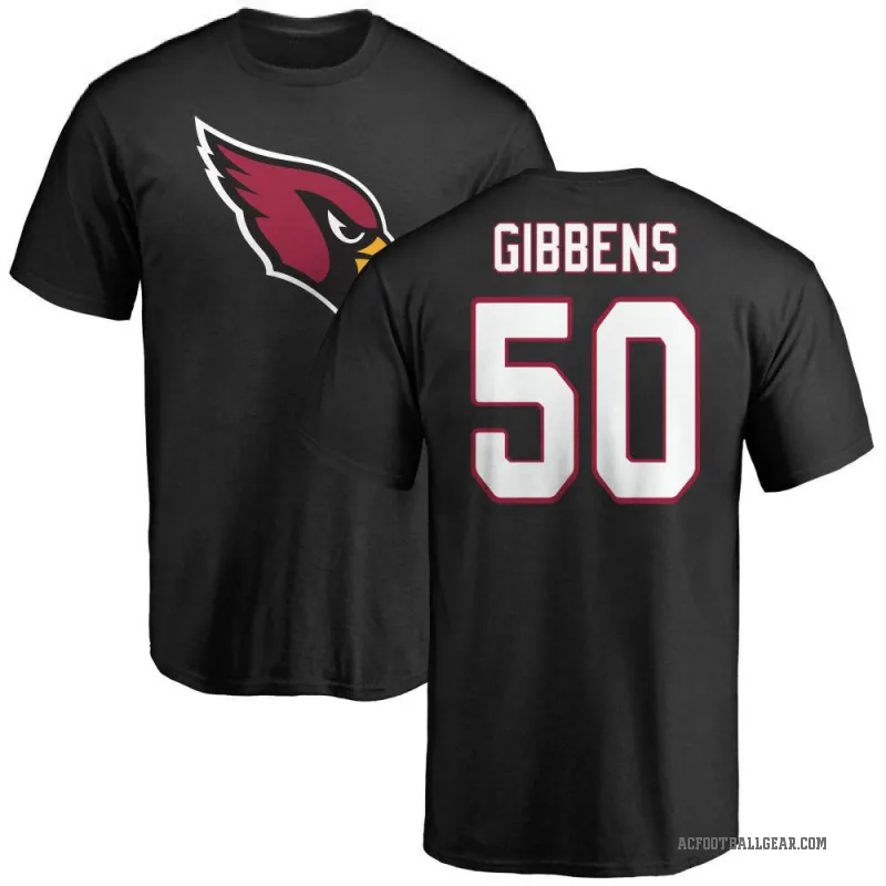 Jack Gibbens Youth Black Arizona Cardinals Logo T-Shirt -