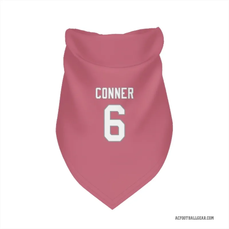 James Conner  Pink Arizona Cardinals  Cat & Dog Pet Bandana