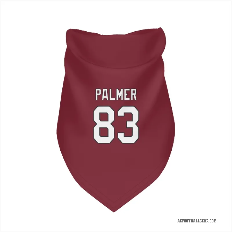 Tejhaun Palmer  Arizona Cardinals   Cardinal Cat & Dog Pet Bandana